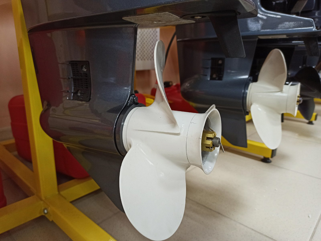 Лодочный мотор BREEZE T30S (2х тактный) в Новокуйбышевске