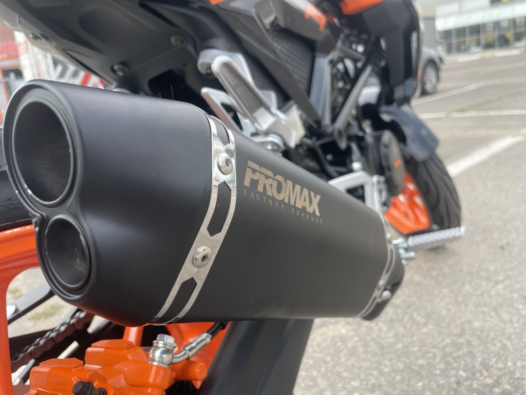 Мопед PROMAX CB150R (49) в Новокуйбышевске