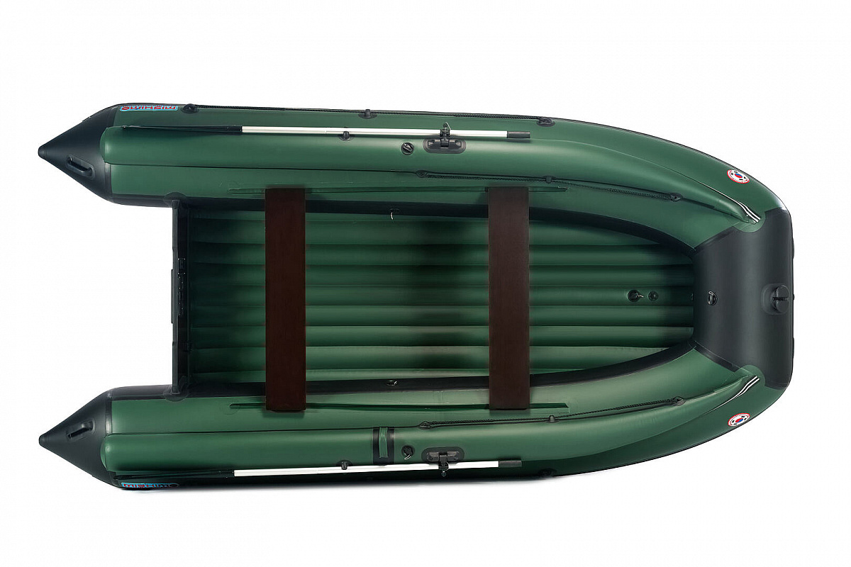 Лодка MISHIMO FAMILY LITE DF 370 в Новокуйбышевске