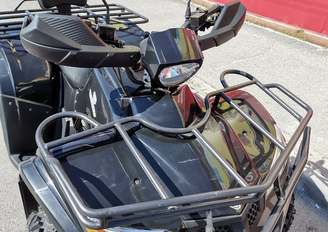 Квадроцикл PROMAX TRX300 CVT в Новокуйбышевске