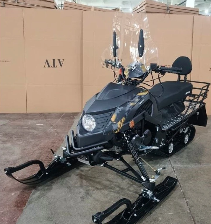 Снегоход Motax Snow 200 в Новокуйбышевске