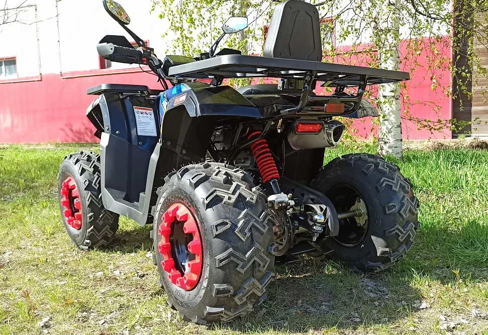 Квадроцикл PROMAX WILD 300 LUX "АНТИВИБРАЦИОННЫЙ" в Новокуйбышевске