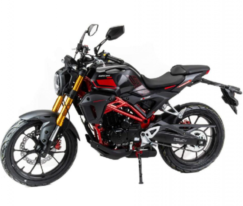 Мотоцикл дорожный MOTOLAND (МОТОЛЕНД) 501 (172FMM-5/PR250) в Новокуйбышевске