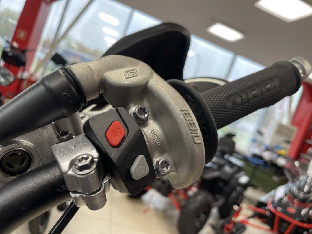 Кроссовый мотоцикл PROMAX BLACKOUT NB300 MX в Новокуйбышевске