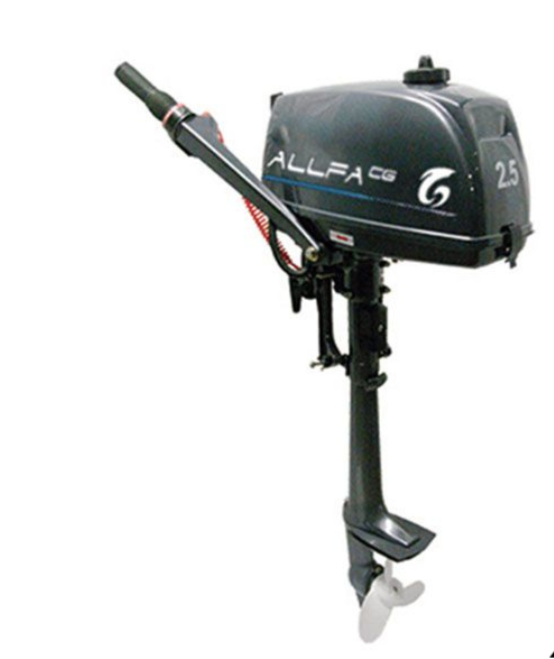 Лодочный мотор ALLFA T2,6S в Новокуйбышевске