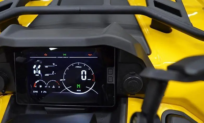 Квадроцикл HISUN GUARDIAN 400L /LONG в Новокуйбышевске