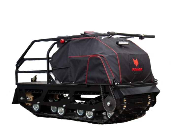 Мотобуксировщик POMOR M-500 PRO K20 в Новокуйбышевске