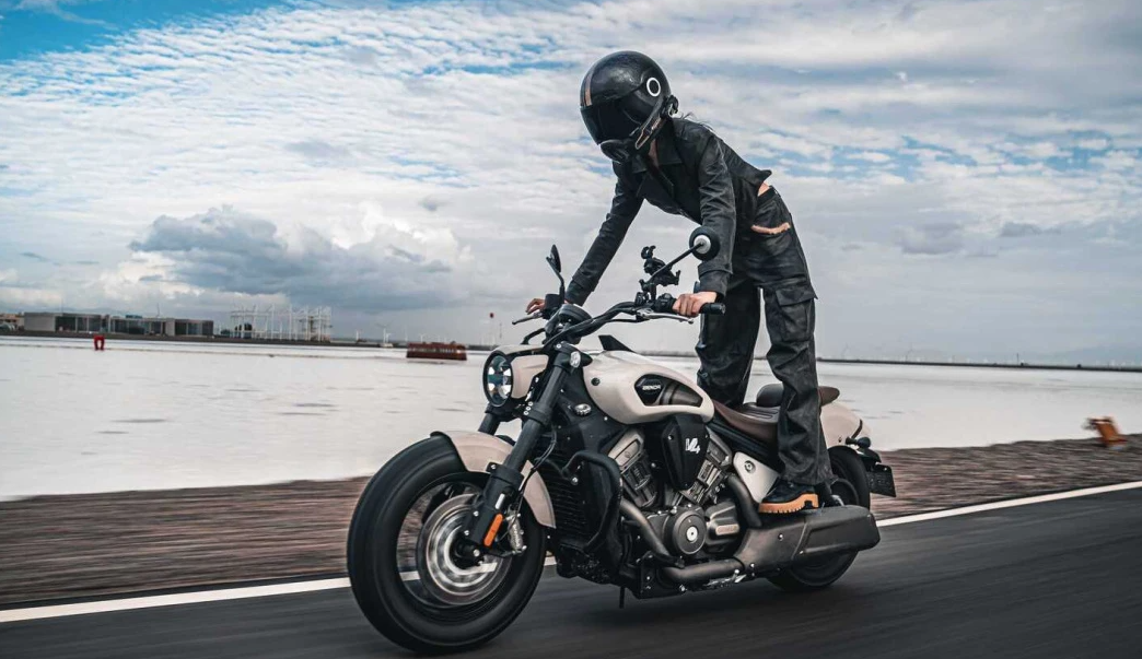 Мотоцикл Benda DarkFlag 500 Commander в Новокуйбышевске