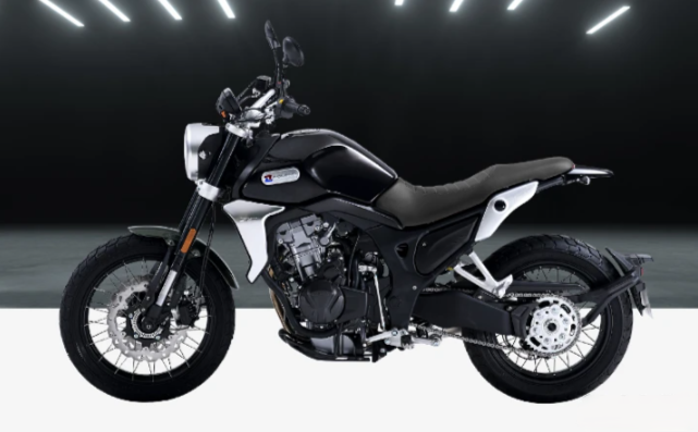 Мотоцикл KOVE 500F Neo Scrambler в Новокуйбышевске