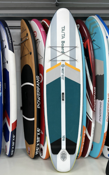 SUP (САП) ДОСКА RAIDEX POWERFANS ITALIAN SLIDING 10,6’ (320СМ) в Новокуйбышевске