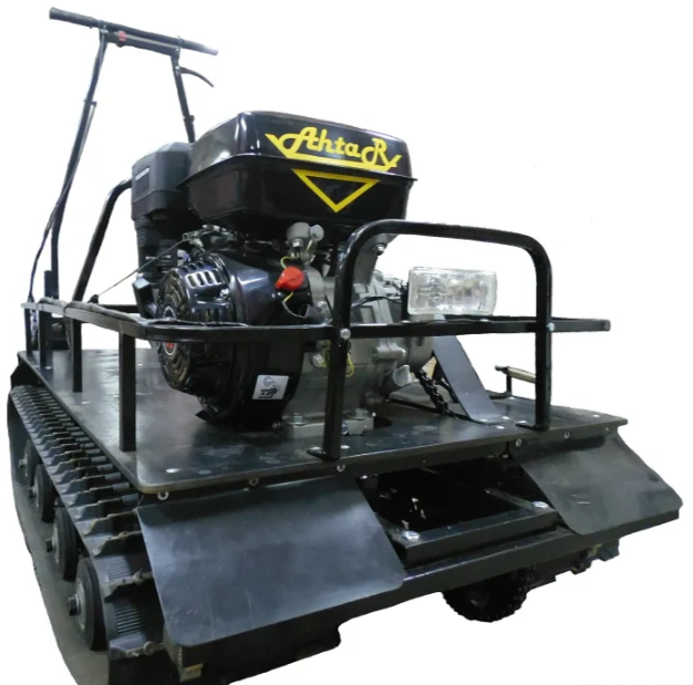 Мотобуксировщик AhtaR L11 в Новокуйбышевске