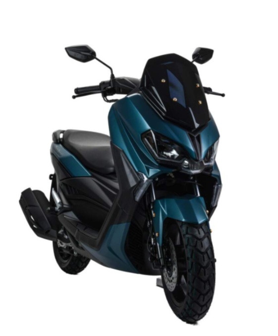 Скутер MOTOLAND (МОТОЛЕНД) VULKAN 150 в Новокуйбышевске