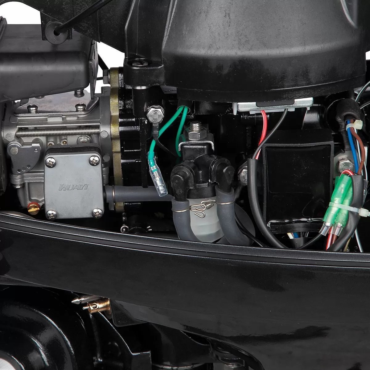 Лодочный мотор MARLIN MP 9.9 AMHS в Новокуйбышевске