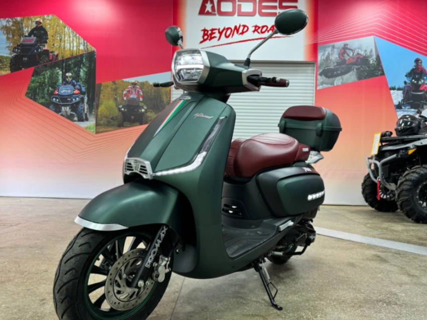 Скутер PROMAX Miami 240 (49) в Новокуйбышевске