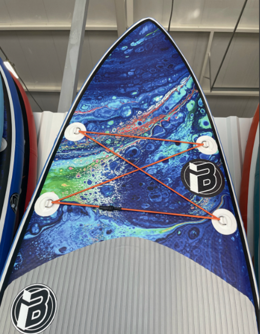 SUP (САП) ДОСКА RAIDEX I BOARD 11’ (332СМ) N 40 в Новокуйбышевске