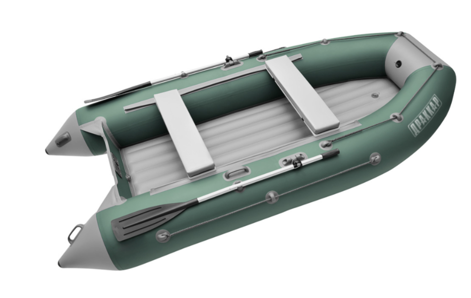 ЛОДКА ДРАККАР 3000 НДНД CLASSIC (БЕЗКИЛЬ) в Новокуйбышевске