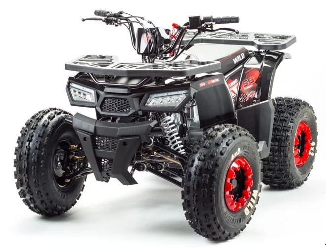 Квадроцикл PROMAX WILD 175 в Новокуйбышевске