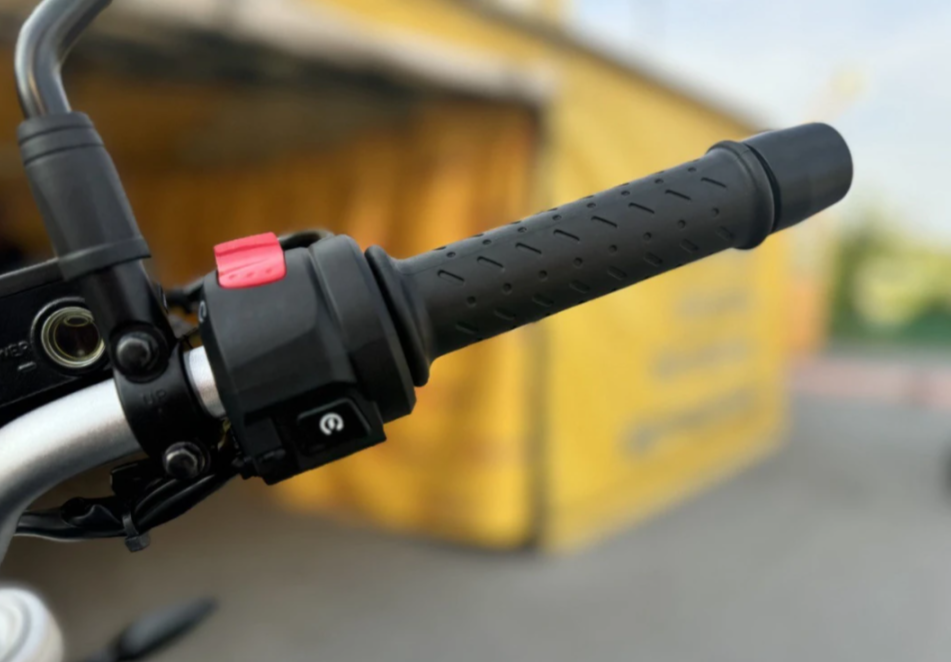 Мотоцикл KOVE 500F WILD в Новокуйбышевске