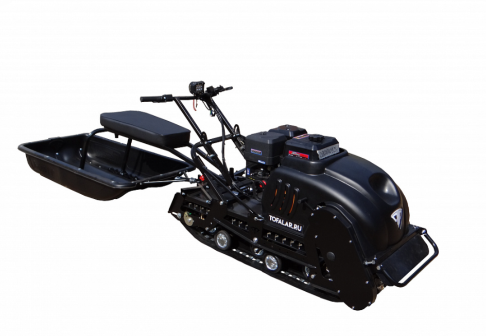Мотобуксировщик Тофалар 500 Тягач-Толкач в Новокуйбышевске
