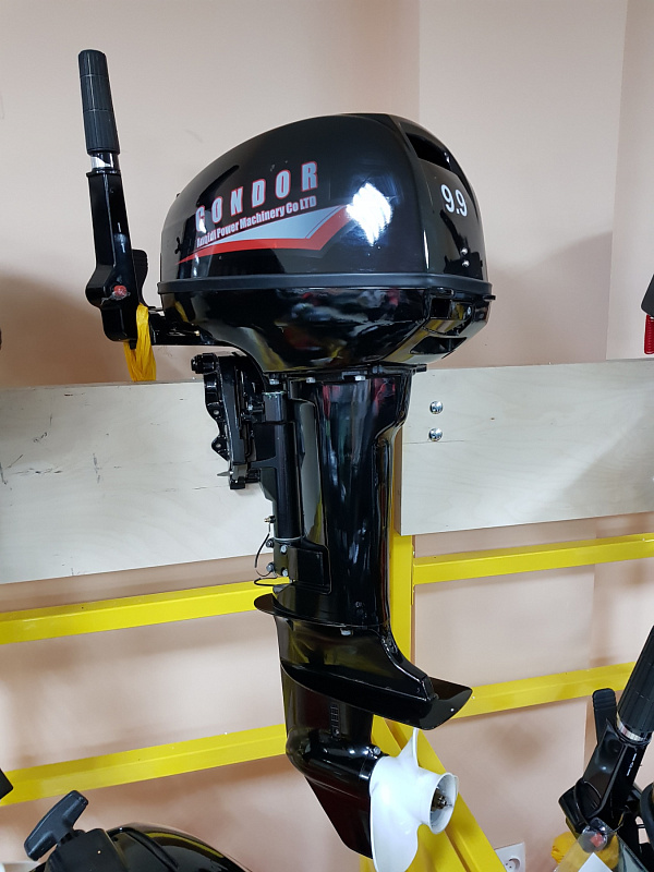 Лодочный мотор Condor T9.9HS в Новокуйбышевске