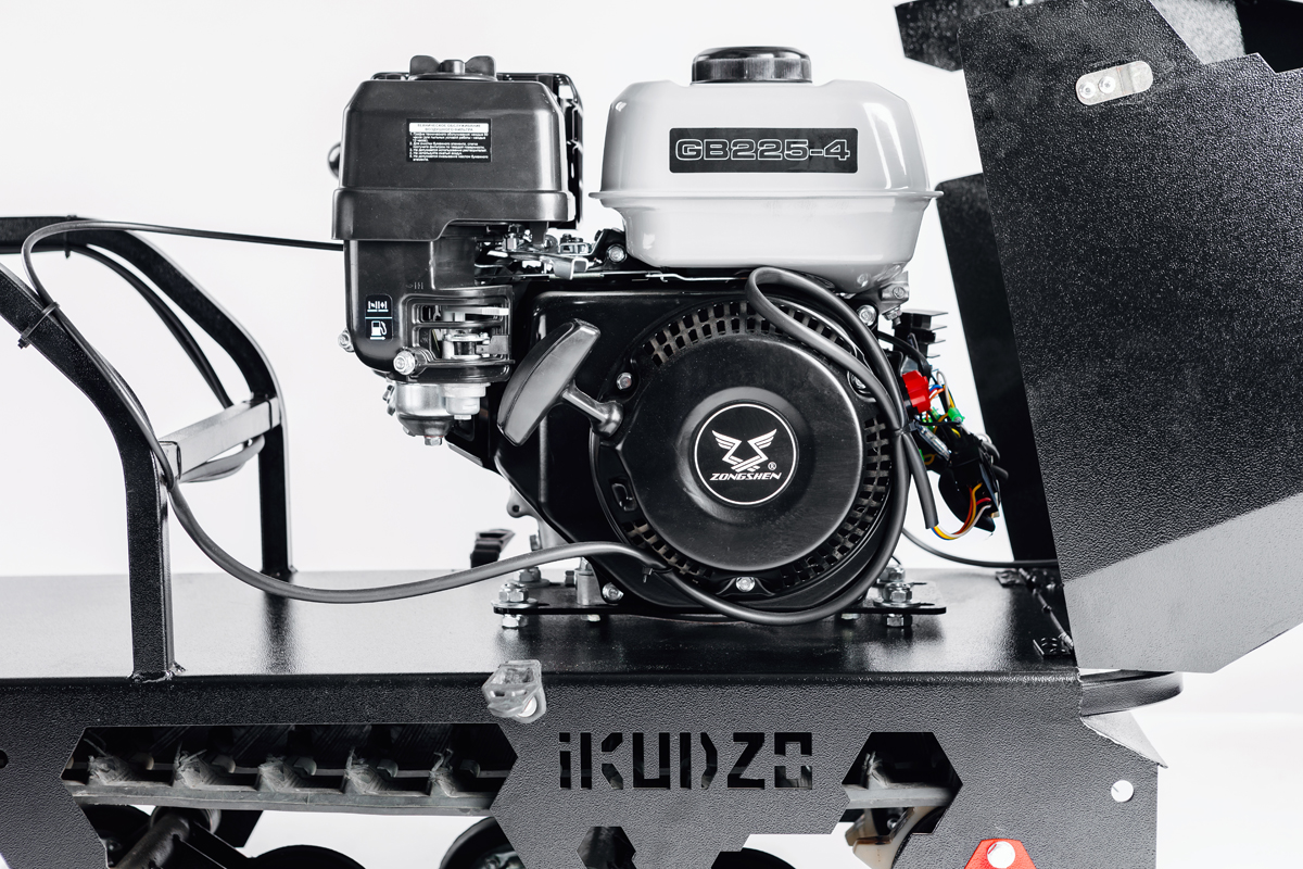 МОТОБУКСИРОВЩИК IKUDZO 1100/380 К8 в Новокуйбышевске