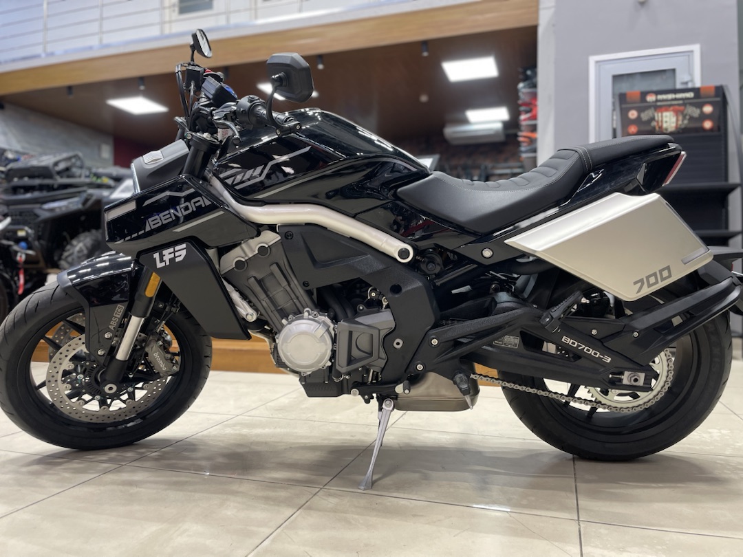 Мотоцикл Benda LFS 700 в Новокуйбышевске