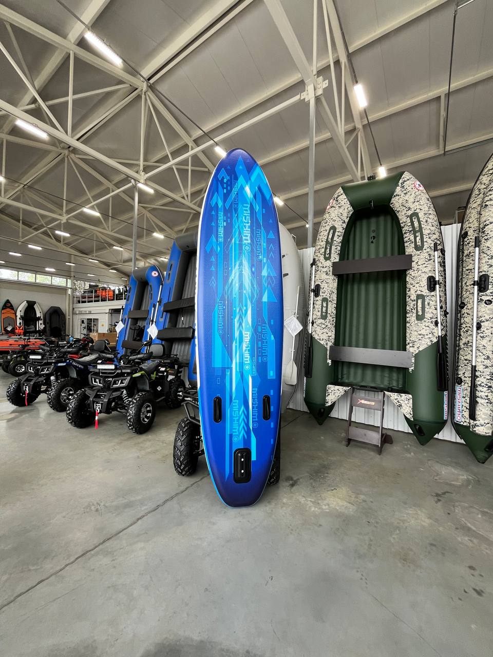 SUP (САП) Доска MISHIMO STAR TREK 11’ (335см) в Новокуйбышевске