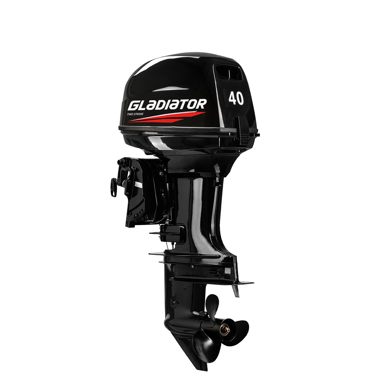 ЛОДОЧНЫЙ МОТОР GLADIATOR G40FES в Новокуйбышевске