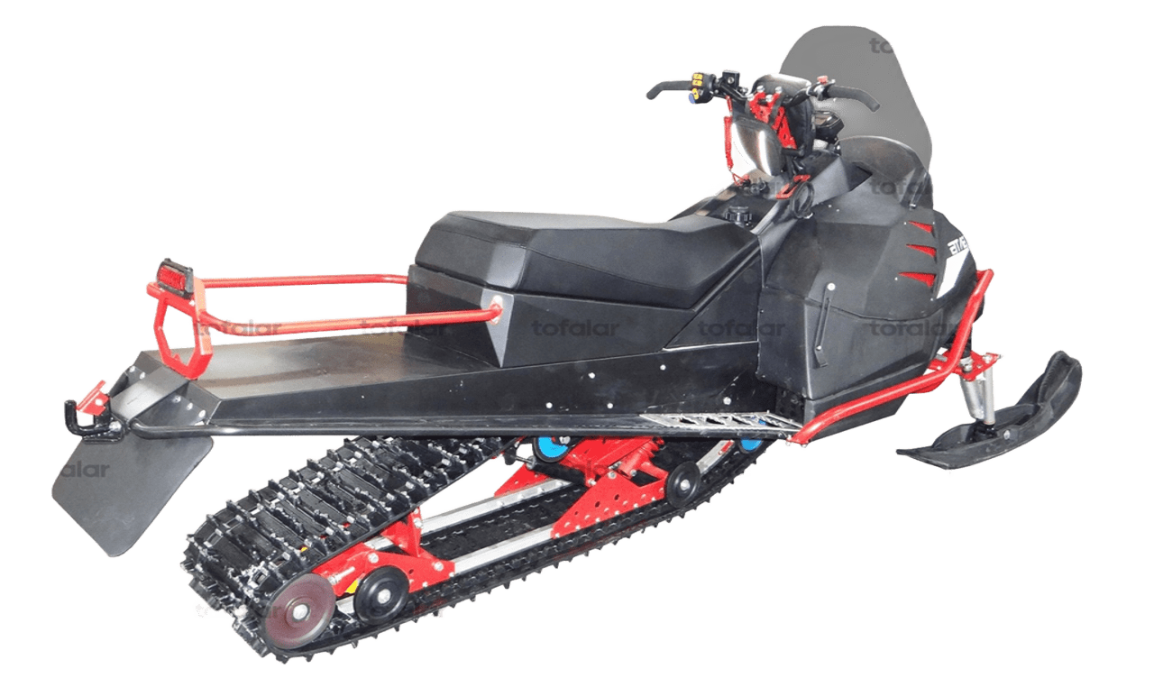 Снегоход ТОФАЛАР АТЛАС 500 в Новокуйбышевске