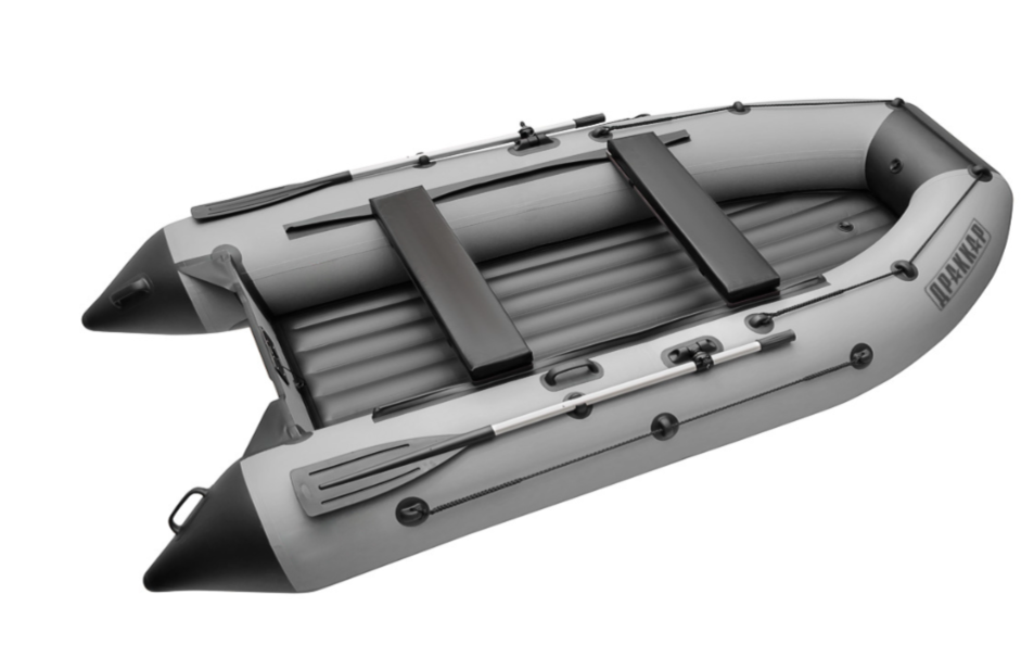 ЛОДКА ДРАККАР 3200 НДНД HANT-PRO в Новокуйбышевске