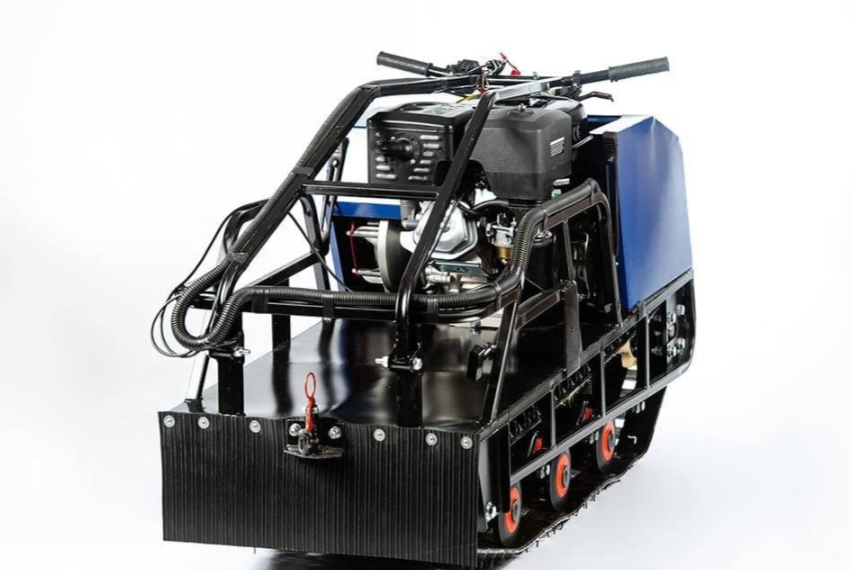 Мотобуксировщик МУЖИК М600 ЛОНГ 15 л.с. в Новокуйбышевске