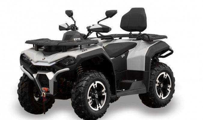 Квадроцикл HISUN GUARDIAN 550L /LONG в Новокуйбышевске