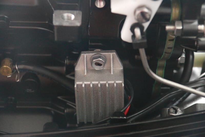 Лодочный мотор MARLIN PROLINE MP 9.9 (15) AMHS в Новокуйбышевске