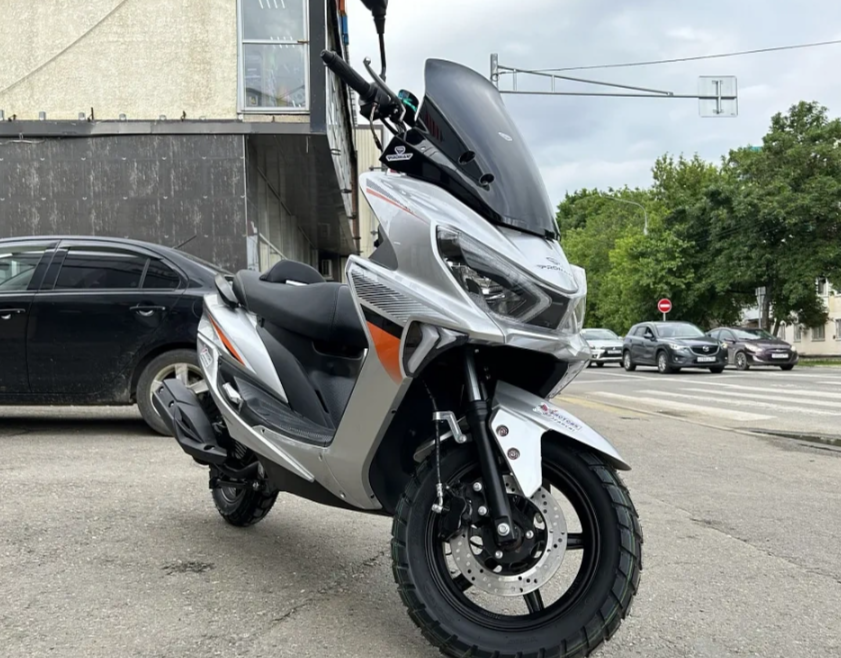 МаксиСкутер PROMAX MAGNUS 200(49) в Новокуйбышевске