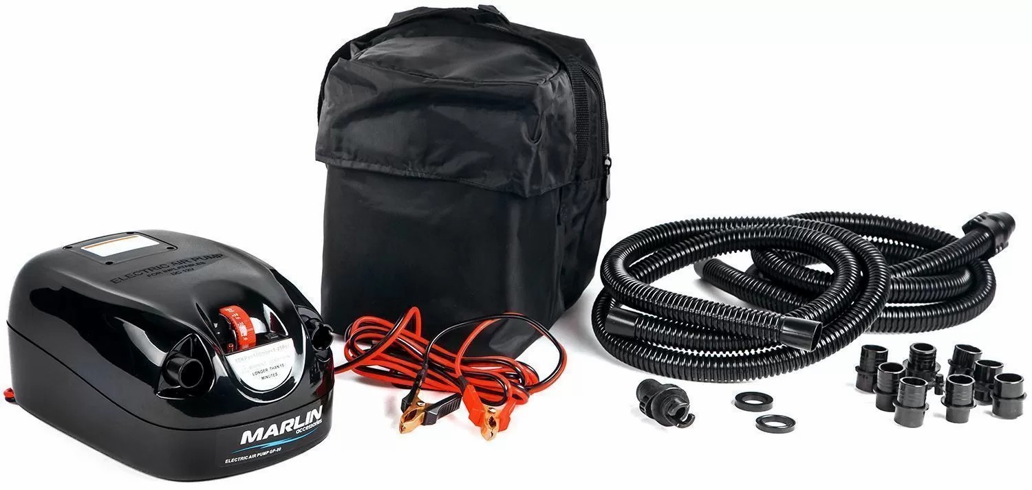 ЭЛЕКТРИЧЕСКИЙ НАСОС MARLIN GP-80 в Новокуйбышевске