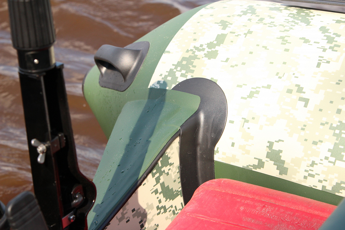 Лодка MISHIMO PRO 400 в Новокуйбышевске