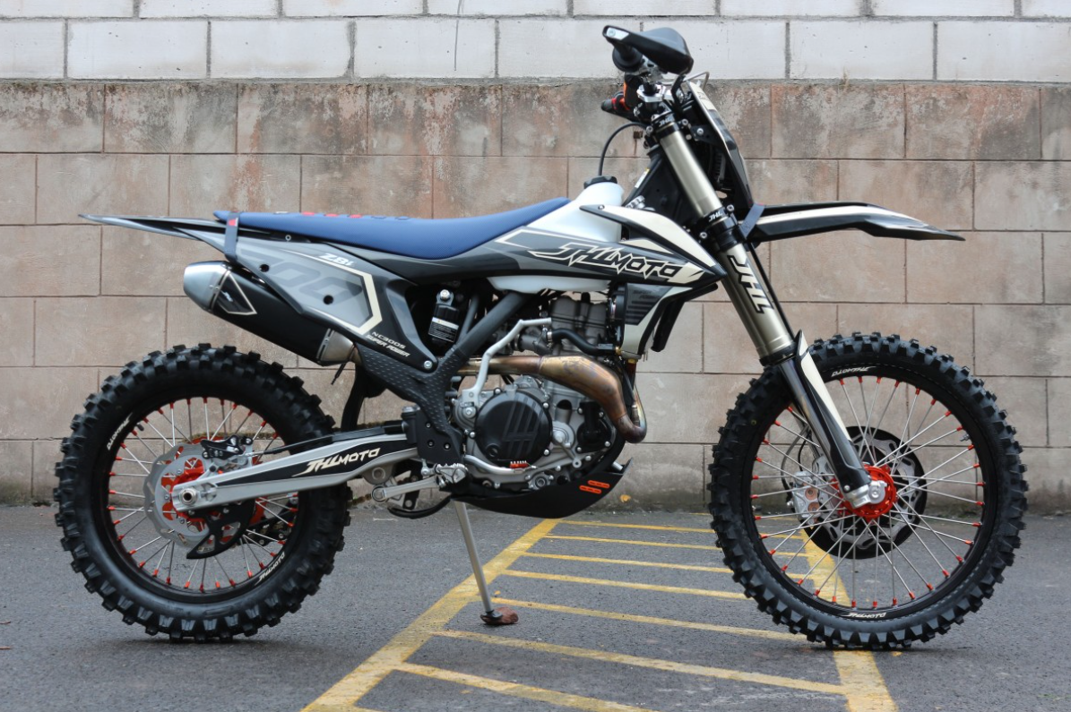 Мотоцикл JHLMOTO JHL Z8i (EFI) NC300S (182-MN) в Новокуйбышевске