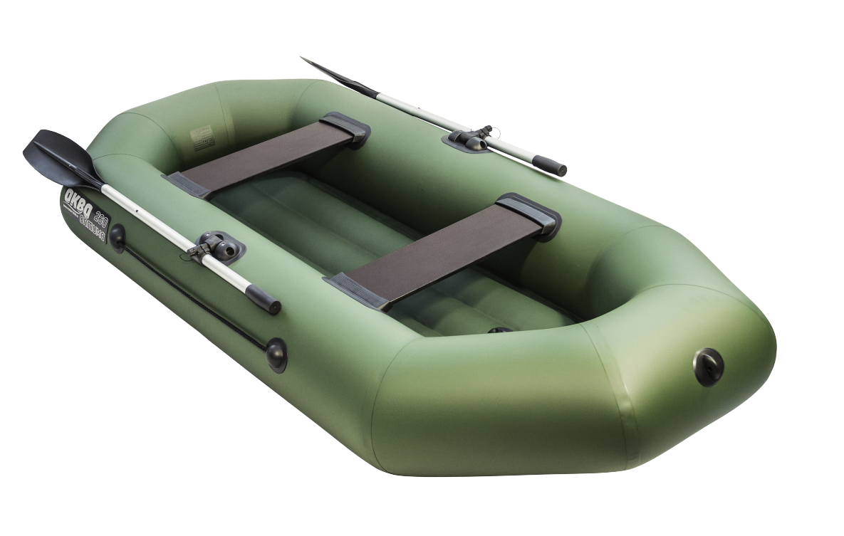 Лодка АКВА-ОПТИМА 260 НД в Новокуйбышевске