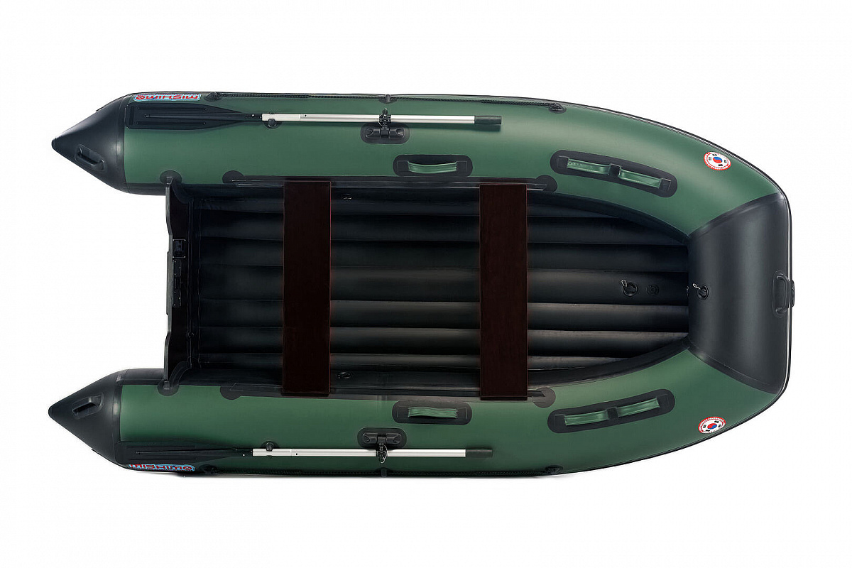 Лодка MISHIMO LITE 370 в Новокуйбышевске