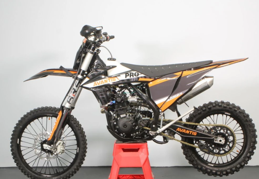 Мотоцикл Avantis Enduro 300 PRO EFI Exclusive (NC250/177MM) ARS в Новокуйбышевске