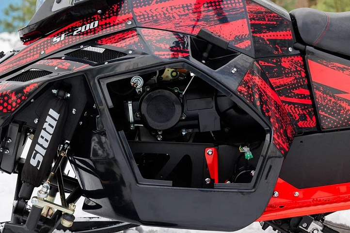 Снегоход IRBIS SF200L NEW в Новокуйбышевске