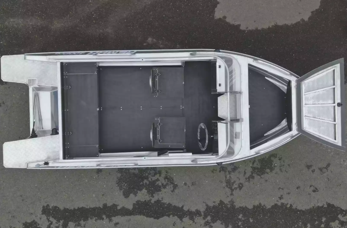 Алюминиевая лодка  Neman-400 PRO в Новокуйбышевске