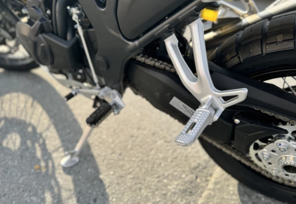 Мотоцикл KOVE 500F WILD в Новокуйбышевске