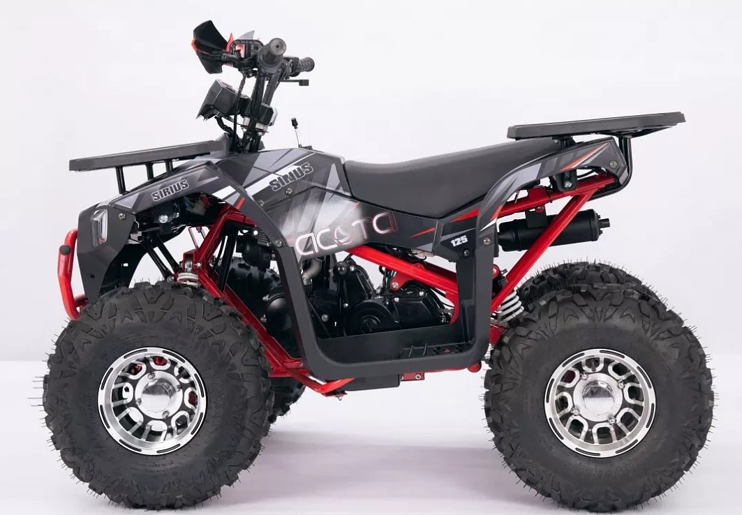 Квадроцикл YACOTA Sirius LD 125 в Новокуйбышевске