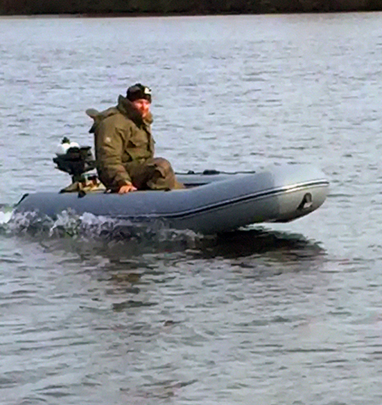 ЛОДОЧНЫЙ МОТОР ALLFA CG T3 в Новокуйбышевске