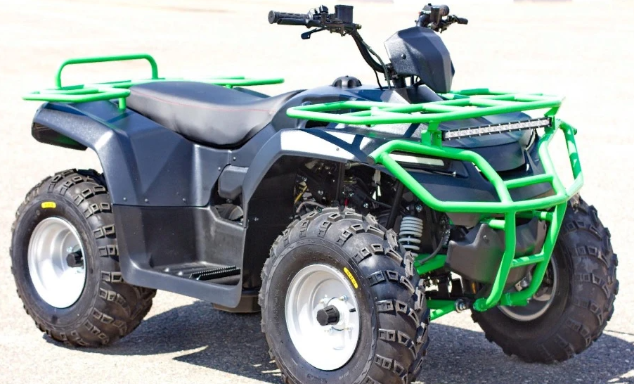 Квадроцикл IRBIS ATV150 в Новокуйбышевске