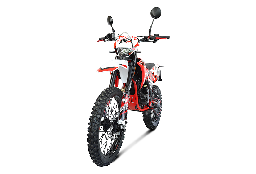 Мотоцикл PROGASI SUPER MAX 250 RR (ЭПТС) в Новокуйбышевске