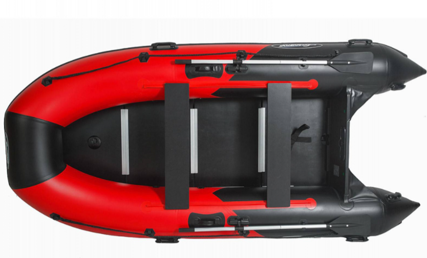 НАДУВНАЯ ЛОДКА GLADIATOR B370 в Новокуйбышевске