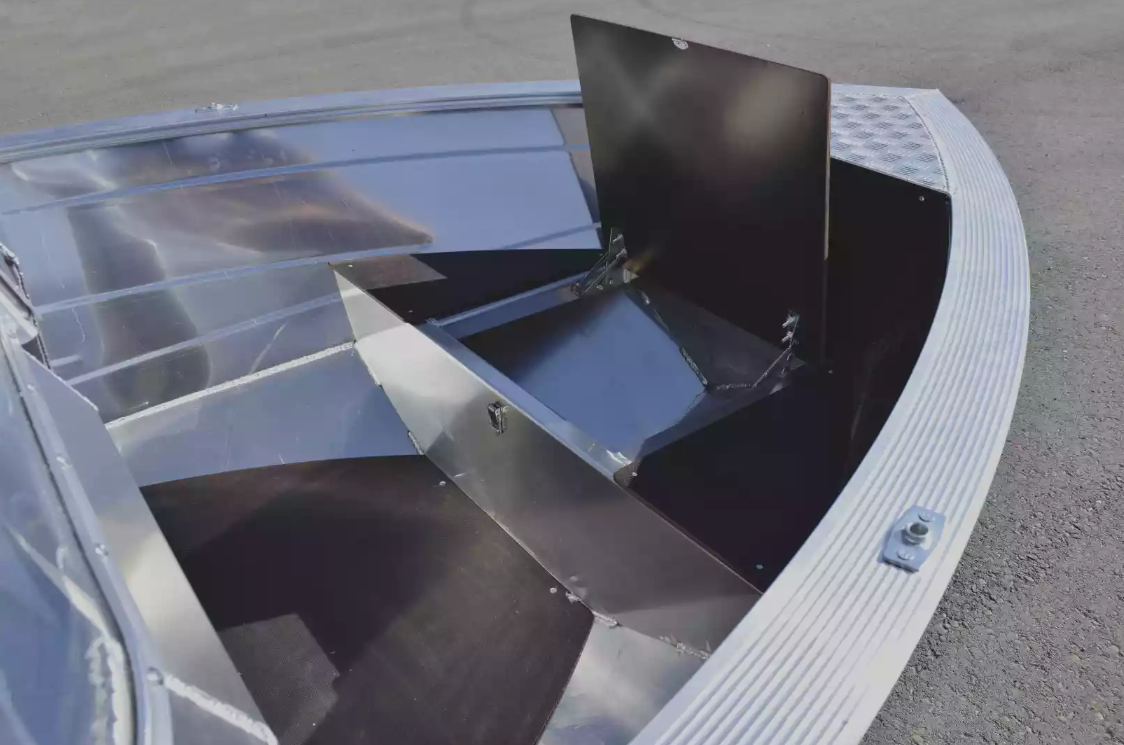 Алюминиевая лодка  Неман-400 DCM в Новокуйбышевске