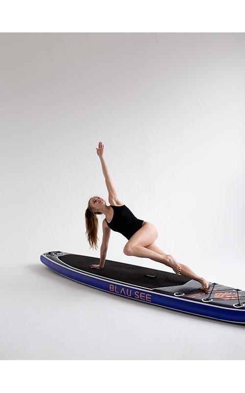 НАДУВНОЙ САП БОРД OCEAN SUNSET 12,6 в Новокуйбышевске